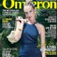 Sylvia  Mavropoulou - Omikron Magazine Cover [Cyprus] (August 2018)