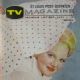 Peggy Lee - St. Louis Post-Dispatch  TV Magazine Cover [United States] (4 June 1961)