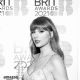 Taylor Swift at the 2021 BRIT Awards