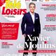 Xavier de Moulins - Tele Loisirs Magazine Cover [France] (4 March 2023)