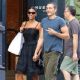 Zoë Kravitz's ex-husband Karl Glusman confirms romance with Victoria's Secret model Imaan Hammam as they stroll hand in hand through Manhattan
