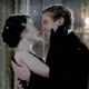 Dan Stevens and Michelle Dockery