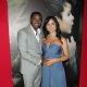 Derek Luke and Sophia Cannon