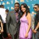 Derek Luke and Sophia Cannon