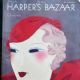 Harper's Bazaar Magazine Cover [United States] (October 1932)
