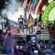 Guns N' Roses surprise fans as they bring out Dave Grohl for last song during epic headline performance at Glastonbury