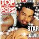 Craig David - Top of the Pops Magazine Cover [United Kingdom] (December 2000)