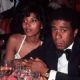 Pam Grier and Richard Pryor