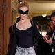 Nicole Kidman – Rocks oversized Balenciaga sunglasses in Paris
