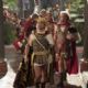 Alexander (Colin Farrell) in Babylon.