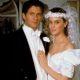Joanna Going and Thomas Calabro