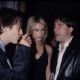 Paris Hilton and Edward Furlong