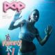 Kendall Jenner - Pop Magazine Cover [United Kingdom] (September 2022)