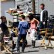 Megan Fox - Set Of Transformers 2, 2008-08-21