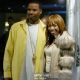 Brandy and Quentin Richardson