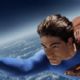 Superman (BRANDON ROUTH) races across the sky in Warner Bros. Pictures’ and Legendary Pictures’ action adventure Superman Returns. Photo: Sony Pictures Imageworks. Courtesy of Warner Bros. Pictures