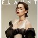 Emilia Clarke - Flaunt Magazine Cover [United States] (May 2019)