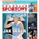 Iga Świątek - Przegląd Sportowy Magazine Cover [Poland] (21 January 2022)