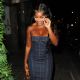Whitney Adebayo – Arrives at Love Island Mini Girls Reunion in London