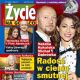 Natalia Kukulska, Michal Dabrowka - Zycie na goraco Magazine Cover [Poland] (12 February 2015)