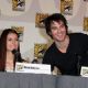ian somerhalder & nina dobrev together