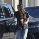 Ashley Benson – Is back in Brunette Avtar after her salon visit in West Hollywood