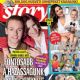 Lilla Polyák and András Máté Gomori - Story Magazine Cover [Hungary] (17 April 2019)
