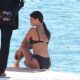 Isabeli Fontana in Bkini Photoshoot in Cannes