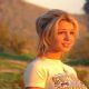 Britney Spears as Lucy in Paramount's Crossroads - 2002