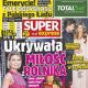 Antoni Królikowski and Joanna Opozda - Super Express Magazine Cover [Poland] (13 January 2022)