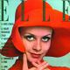 Twiggy - Elle Magazine Cover [France] (20 July 1967)