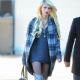 Taylor Momsen - Gossip Girl Set In New York City 10/08/10