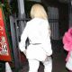 Blac Chyna – Arriving at Giorgio Baldi Italian Restaurant in Los Angeles