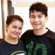 Enchong Dee and Janine Gutierrez
