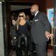 Mariah Carey – Leaves For Her Christmas Show At Madison Square Garden in NYC
