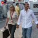 Michael Schumacher and Corinna Schumacher