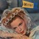 Judy Garland - Sunday Mirror Magazine Cover [United States] (26 October 1947)