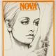 Twiggy - Nova Magazine Cover [United Kingdom] (October 1968)
