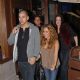 Adrienne Bailon and Robert Kardashian jr