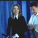 Michelle Pfeiffer and Sean Penn in I Am Sam directed by Jessie Nelson and distributed by New Line Cinema - 2002