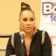 Vivica A. Fox attends the 2017 BE EXPO at the PA Convention Center in Philadelphia, Pennsylvania on March 25, 2017