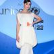 Sofia Carson wears Giambattista Valli - 2022 Luisaviaroma for Unicef gala on July 30, 2022