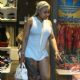 Blac Chyna and Rob Kardashian Shopping at Adidas in Miami, Florida - May 12, 2016