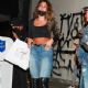 Sommer Ray – Seen after dinner with friends at Craig’s in West Hollywood