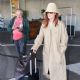 Julianne Moore – Is Seen Arriving At Nice Airport In France