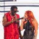 Diddy and Keyshia Cole - 2023 MTV Video Music Awards