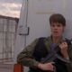 Alexandra Paul as Sabrina Carver in Death Train and Nightwatch