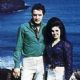 Priscilla Presley and Elvis Presley