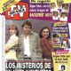 Enrique Cintolesi - TV Grama Magazine Cover [Chile] (24 July 1998)