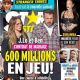 Ben Affleck and Jennifer Lopez - Star Systeme Magazine Cover [Canada] (3 June 2022)